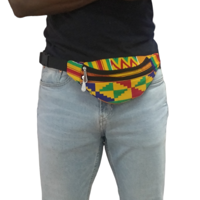 Bolsa de Cintura Afro
