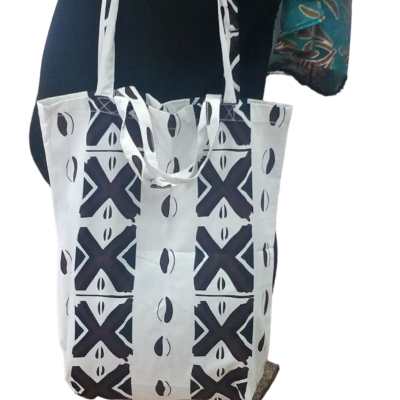 Sacola  Afro Bogolan