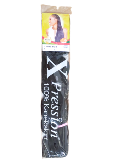 X-Pression Ultra Braid Nº1B