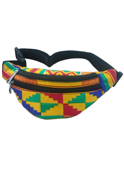 Bolsa de Cintura Afro