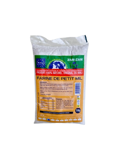 Farinha de Milho Preto