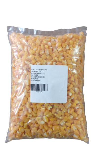 Milho Amarelo 1 kg