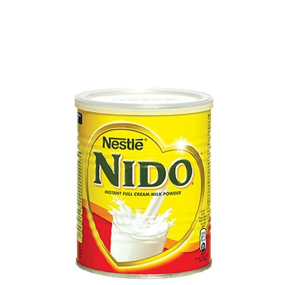 Leite em Pó Nido