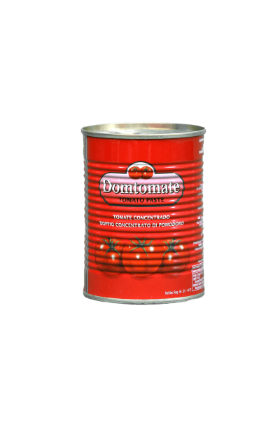 Domtomate Concentrado de Tomate