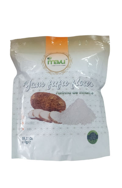 Farinha de Inhame Mavu