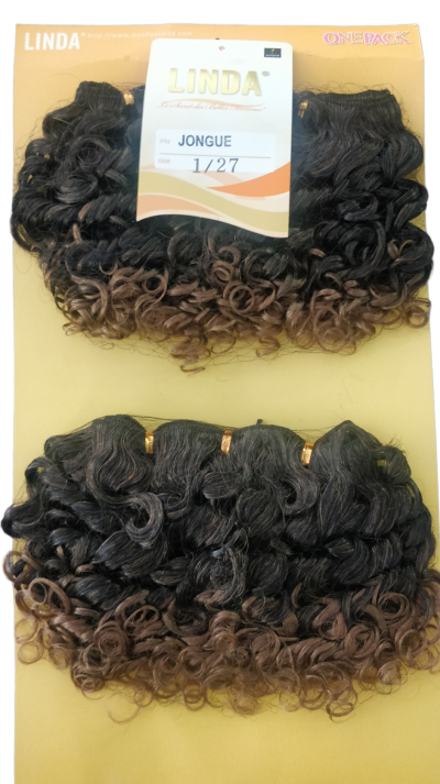 Extensões  Jongue - 1/27