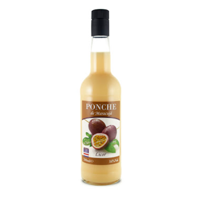 Ponche de Maracujá
