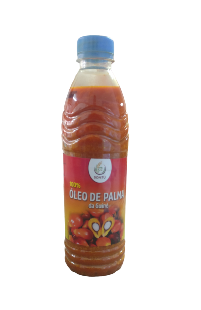 Sontu Óleo de Palma
