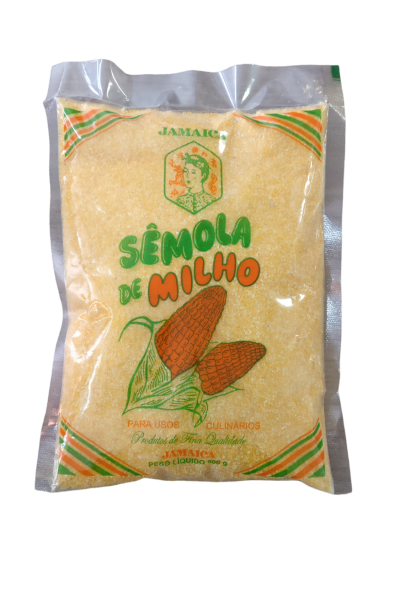 Sêmola de Milho