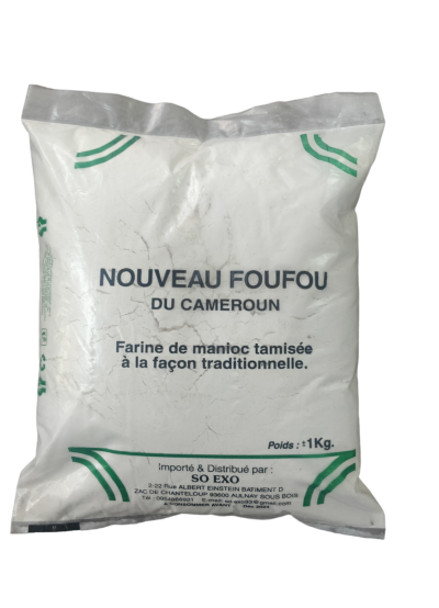 Nouveau Foufou  Cameroun