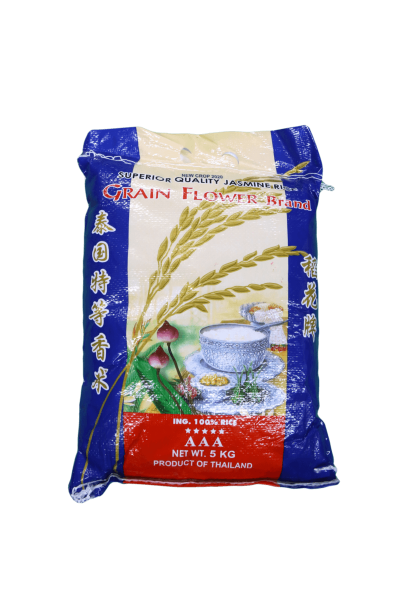 Arroz Perfumado Grain Flower