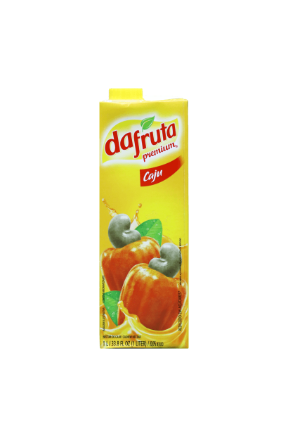 Sumo de Cajú Dafruta