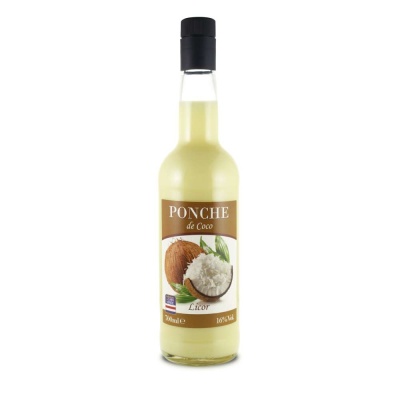 Ponche de Coco