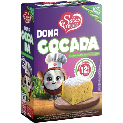Dona Cocada