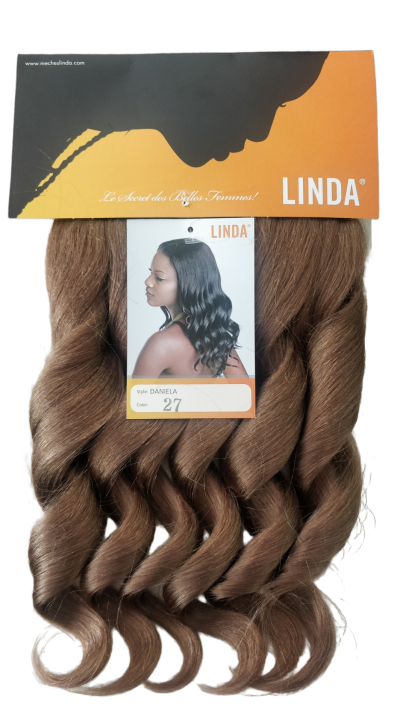 Extensões Linda - 27