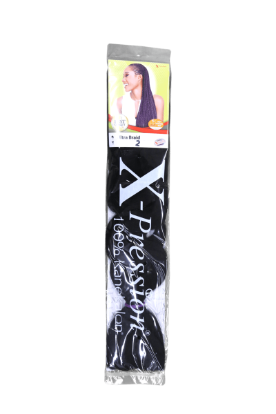 X-Pression Ultra Braid Nº2