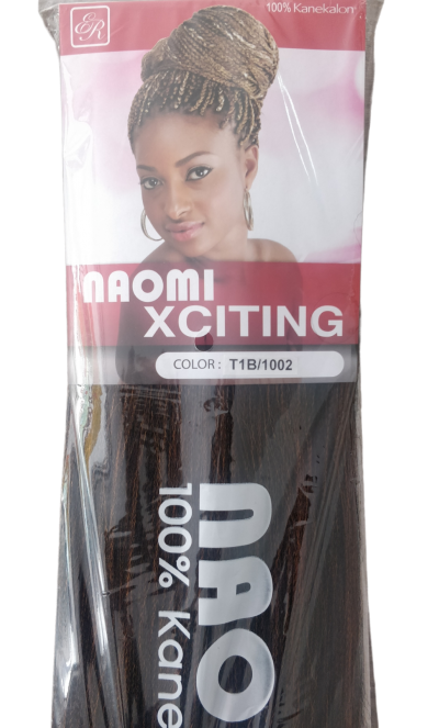 Naomi Xciting T1B/1002