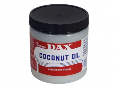 Dax Coconut Oil Pomade