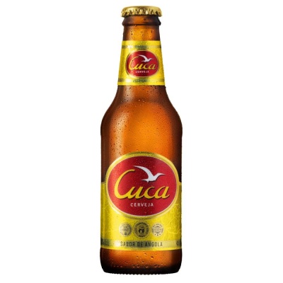 Cerveja Cuca Mini