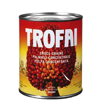 Trofai Molho de Palma