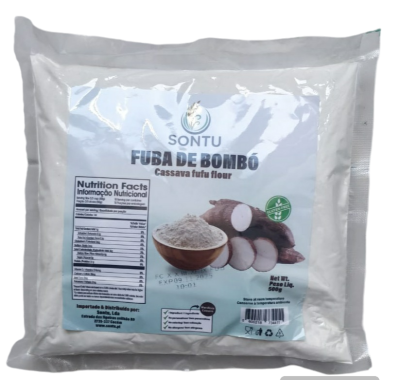 Fuba de Bombó Sontu