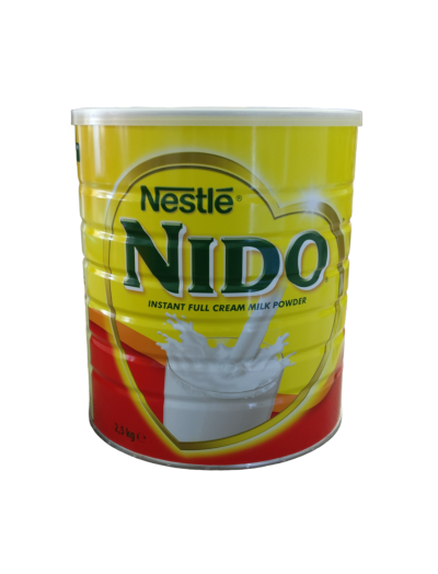 Leite em Pó Nido