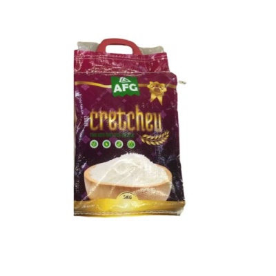 Arroz Agulha Cretcheu