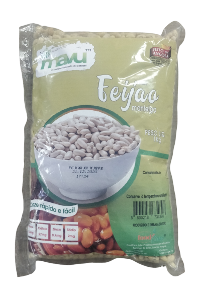 Feijão Manteiga  Mavu