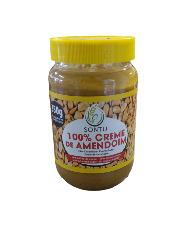 Creme de Amendoim Sontu