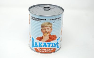 Pasta de Amendoim Dakatine
