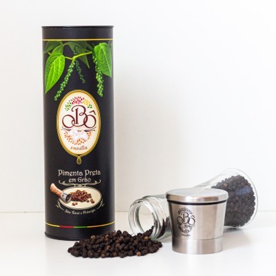 Moinho de Pimenta Preta