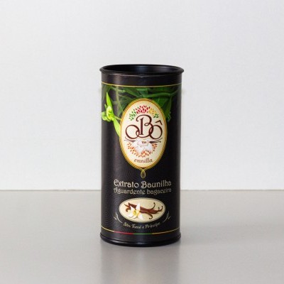 Extrato Alcoólico de Baunilha
