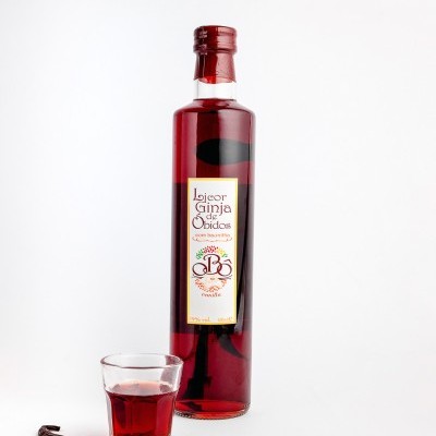 GINJA DE ÓBIDOS