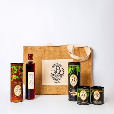 Cabaz de Natal - Obô Vanilla