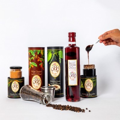 Cabaz de Natal - Obô Vanilla