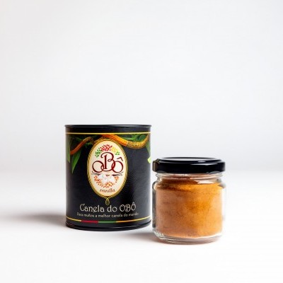 Canela do OBÔ - em pó