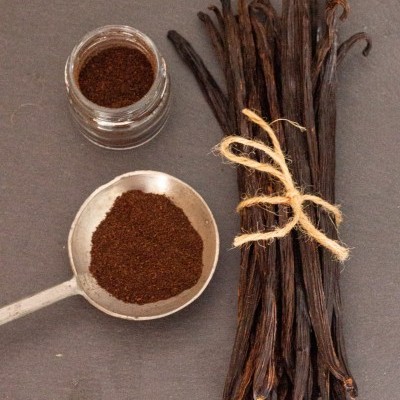 Baunilha em Pó - 100% Pura