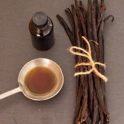 Extrato Alcoólico de Baunilha