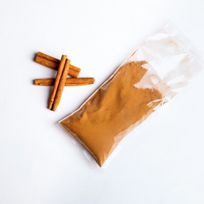 Canela em Pó - 0,5 kg Canela em Pó - 0,5 kg