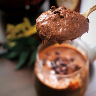 Mousse de Chocolate