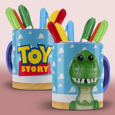 Canecas Coleção Funko POP!  Toy Story