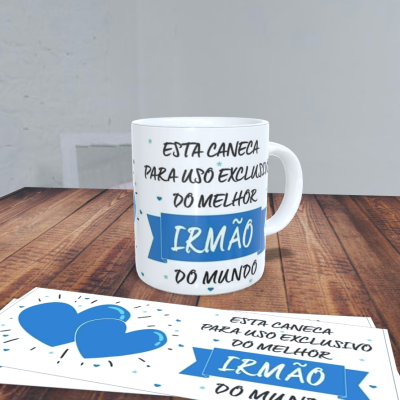 Chávena de Café 150ml "Uso Exclusivo"