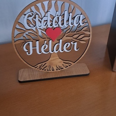 Arvore da Vida Namorados