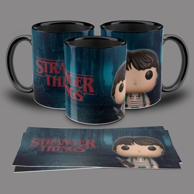 Canecas Coleção Funko POP!  Stranger Things