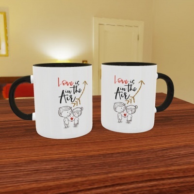 Canecas Namorados  - 10 Temas