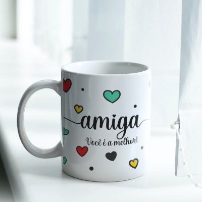 Caneca Família Mulheres Maravilhosas
