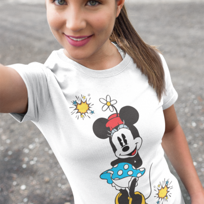 T-Shirts Minnie