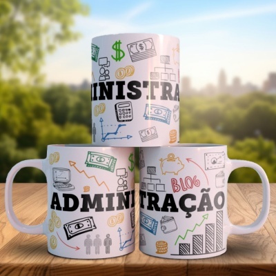 Caneca Profissões