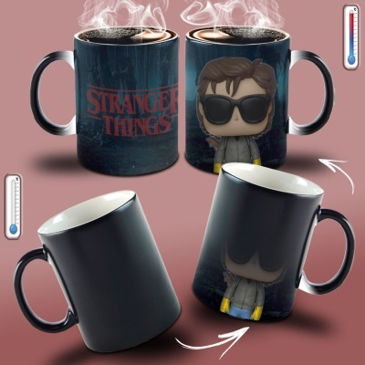 Canecas Coleção Funko POP!  Stranger Things