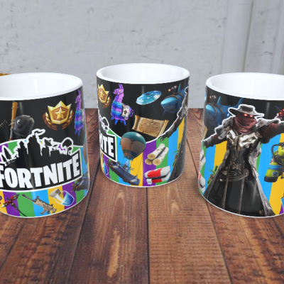 Canecas Fortnite